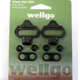 CLEAT SET 98A MTB PEDAL WELLGO