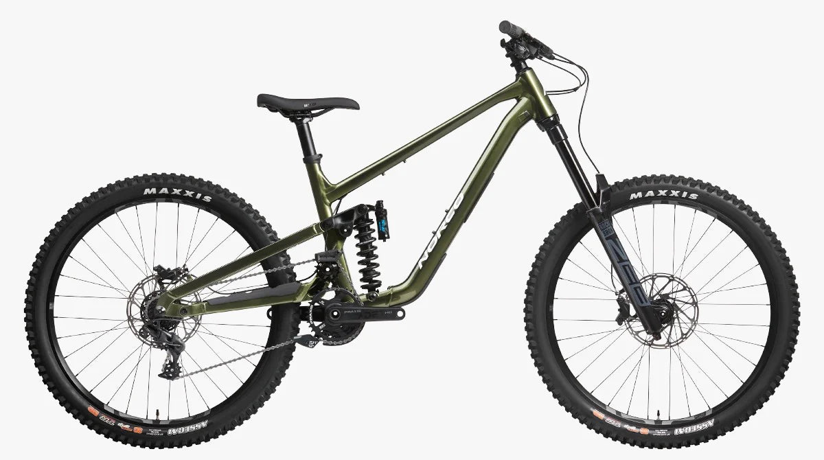 BICICLETA NORCO SHORE A PARK ZAB