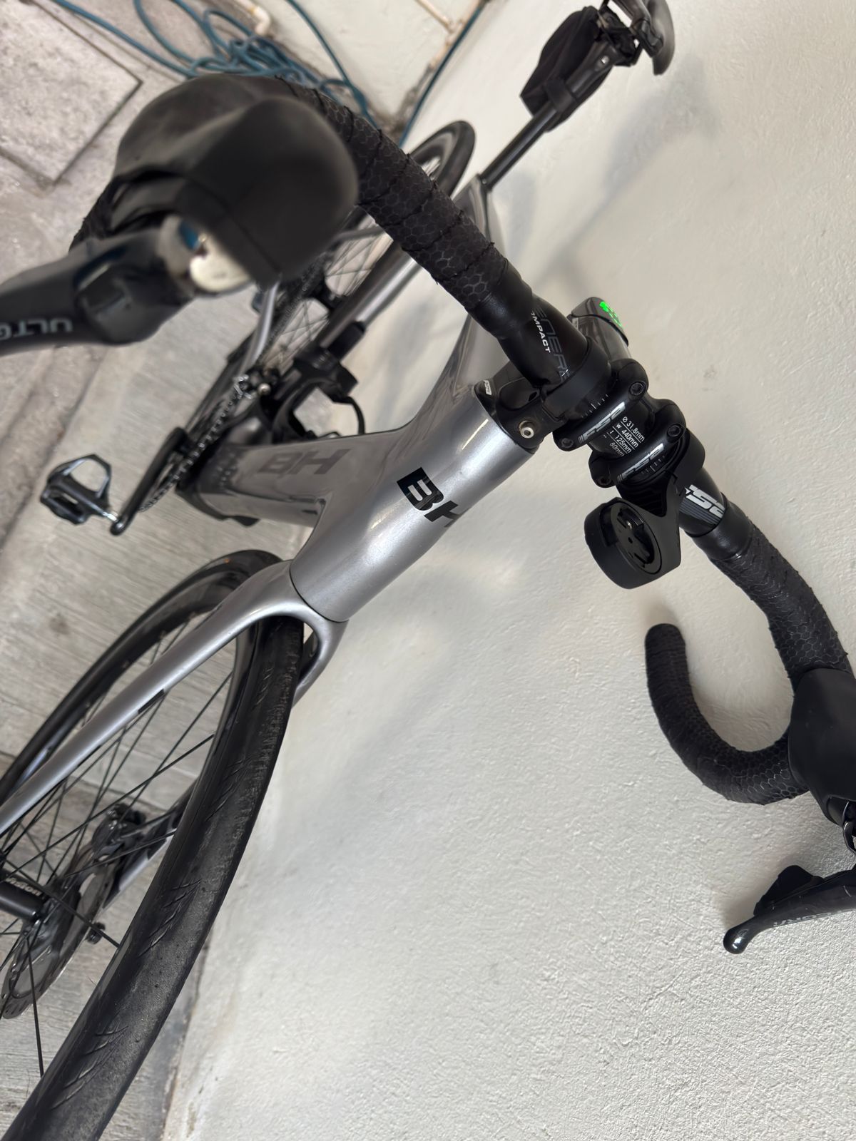 BICICLETA BH CORE MOTOR 2ESMAG TALLA M