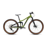 BICICLETA ALUBIKE XTA DS