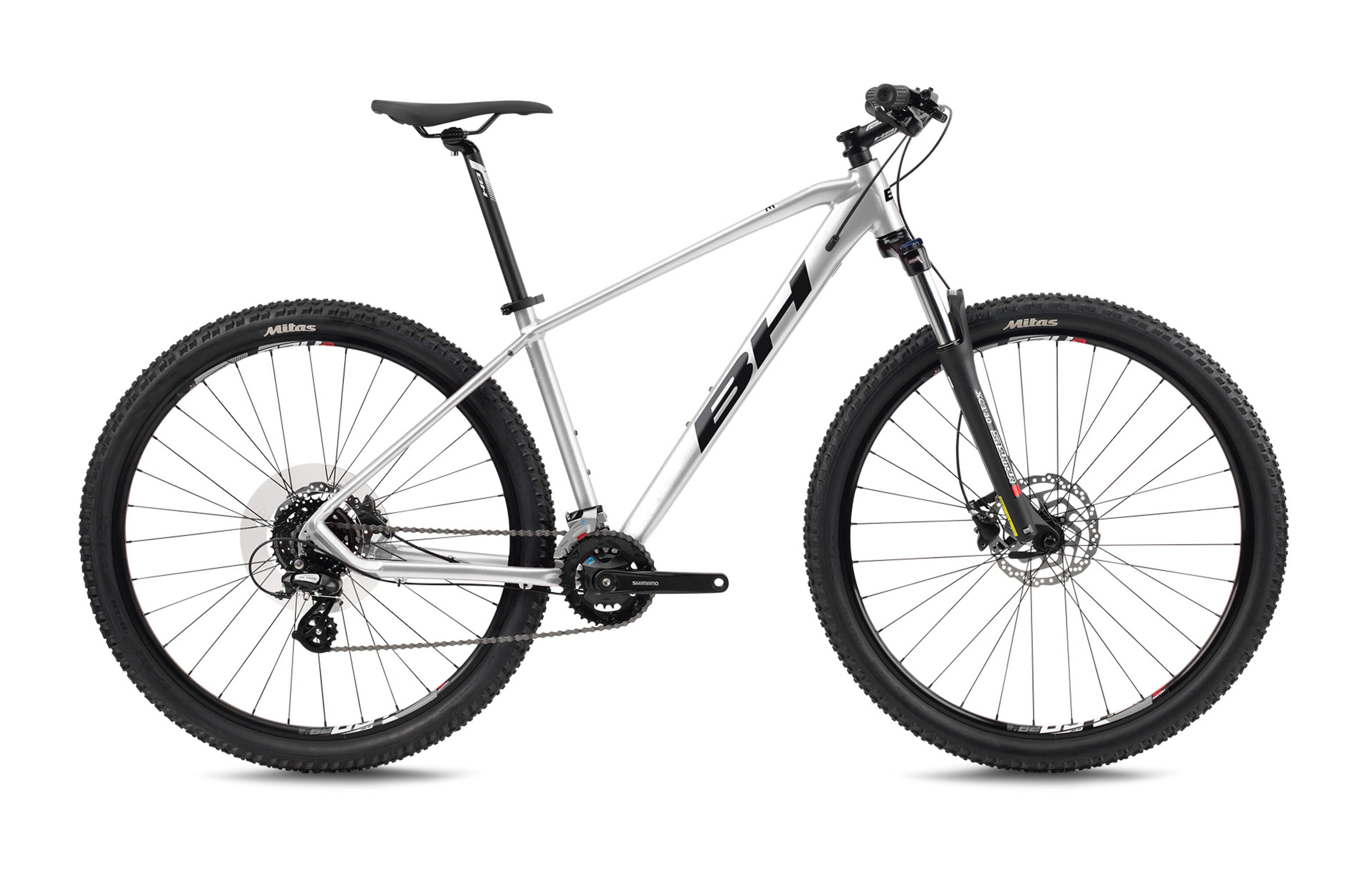 BICICLETA BH SPIKE 2.0