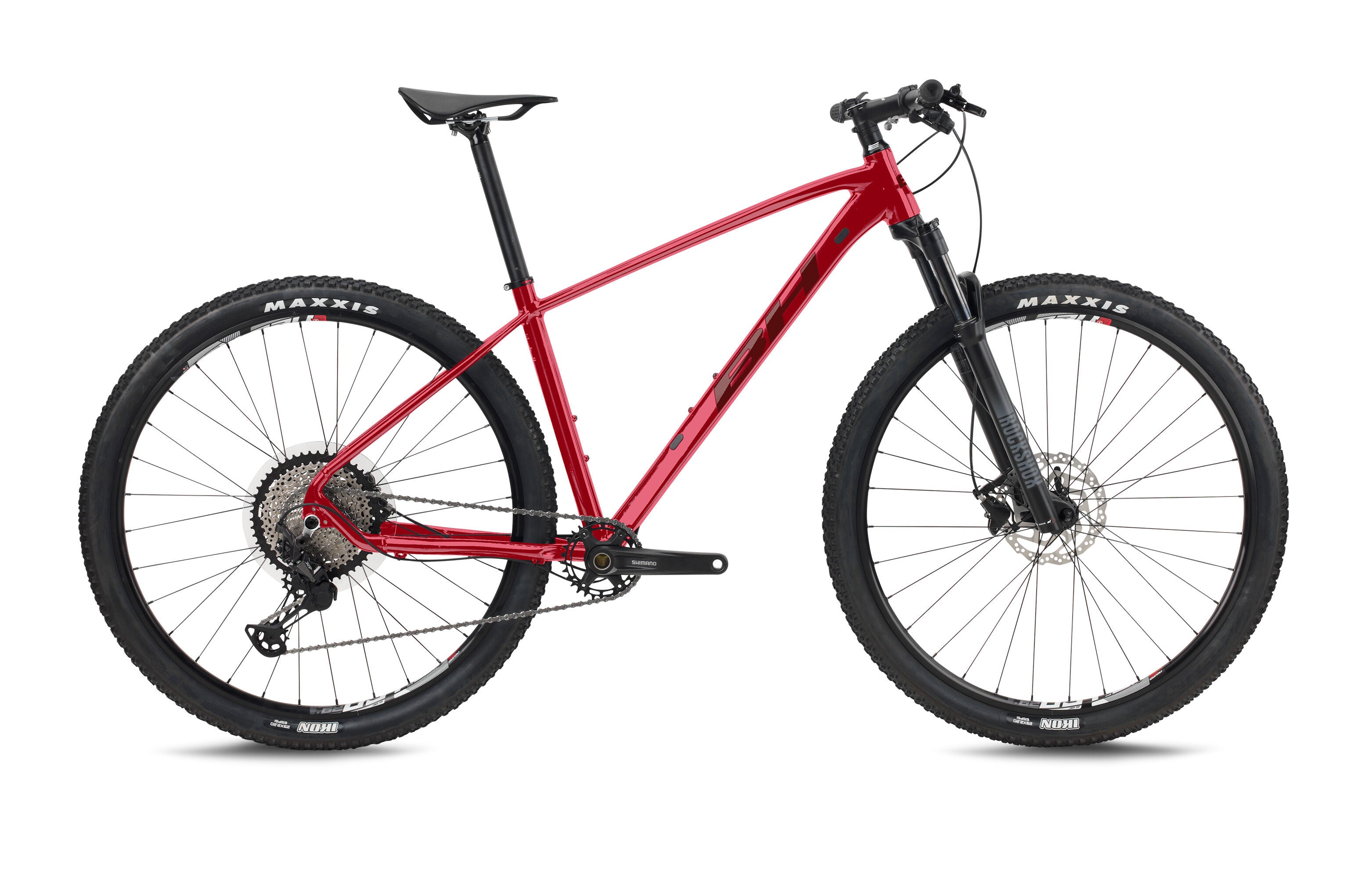BICICLETA BH EXPERT 4.5
