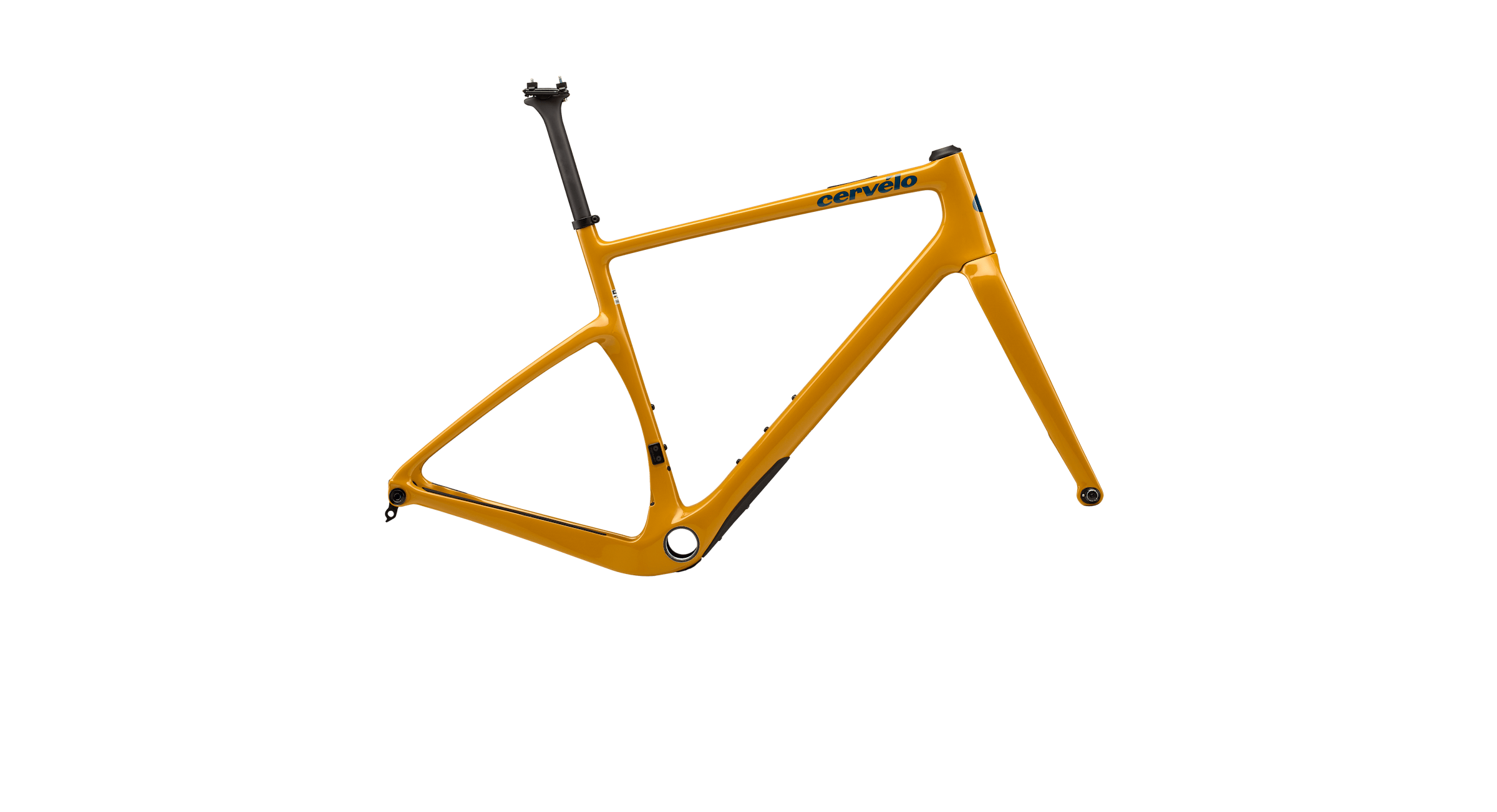 Cervelo Aspero Sram Apex Axs 1, Marigold Talla 54 - foto 8