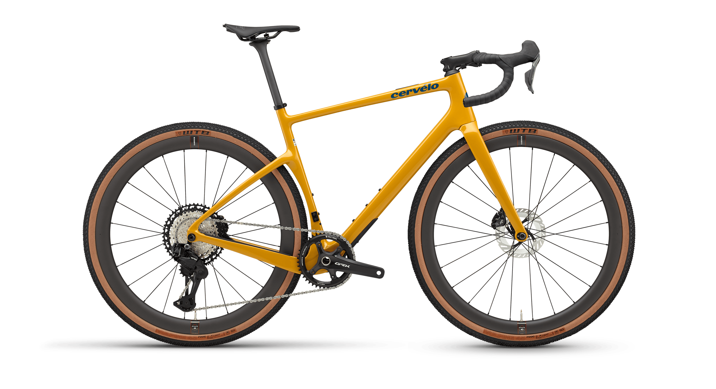 Cervelo Aspero Sram Apex Axs 1, Marigold Talla 54 - foto 2