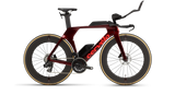BICICLETA CERVELO P5 SRAM FORCE AXS RED HOT