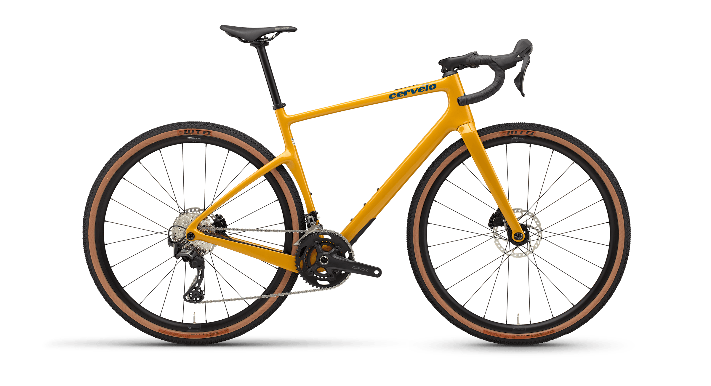 Cervelo Aspero Sram Apex Axs 1, Marigold Talla 54 - foto 7