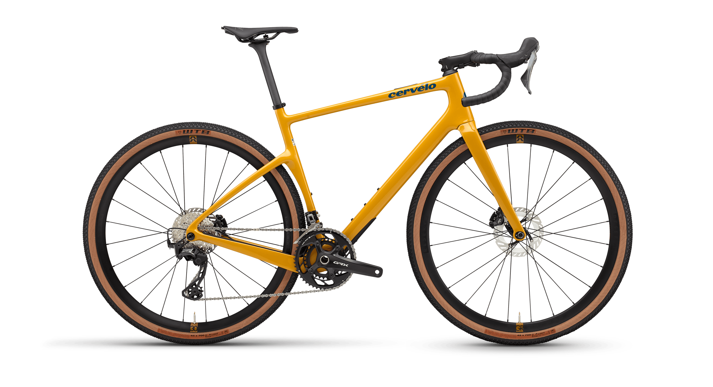 Cervelo Aspero Sram Apex Axs 1, Marigold Talla 54 - foto 5