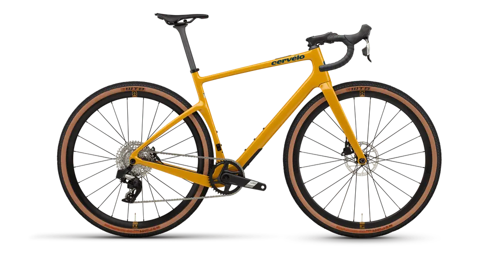 Cervelo Aspero Sram Apex Axs 1, Marigold Talla 54 - foto 1