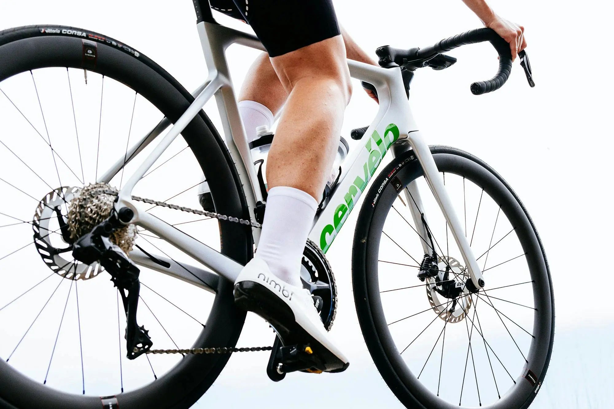 CERVELO SOLOIST SHIMANO 105 DI2 RACE SERPENTINE C/POTENCIÓMETRO