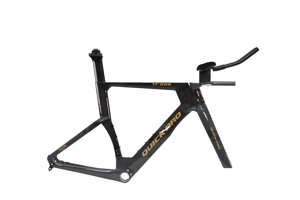 BICICLETA QUICK PRO TT:ONE DURA-ACE Di2