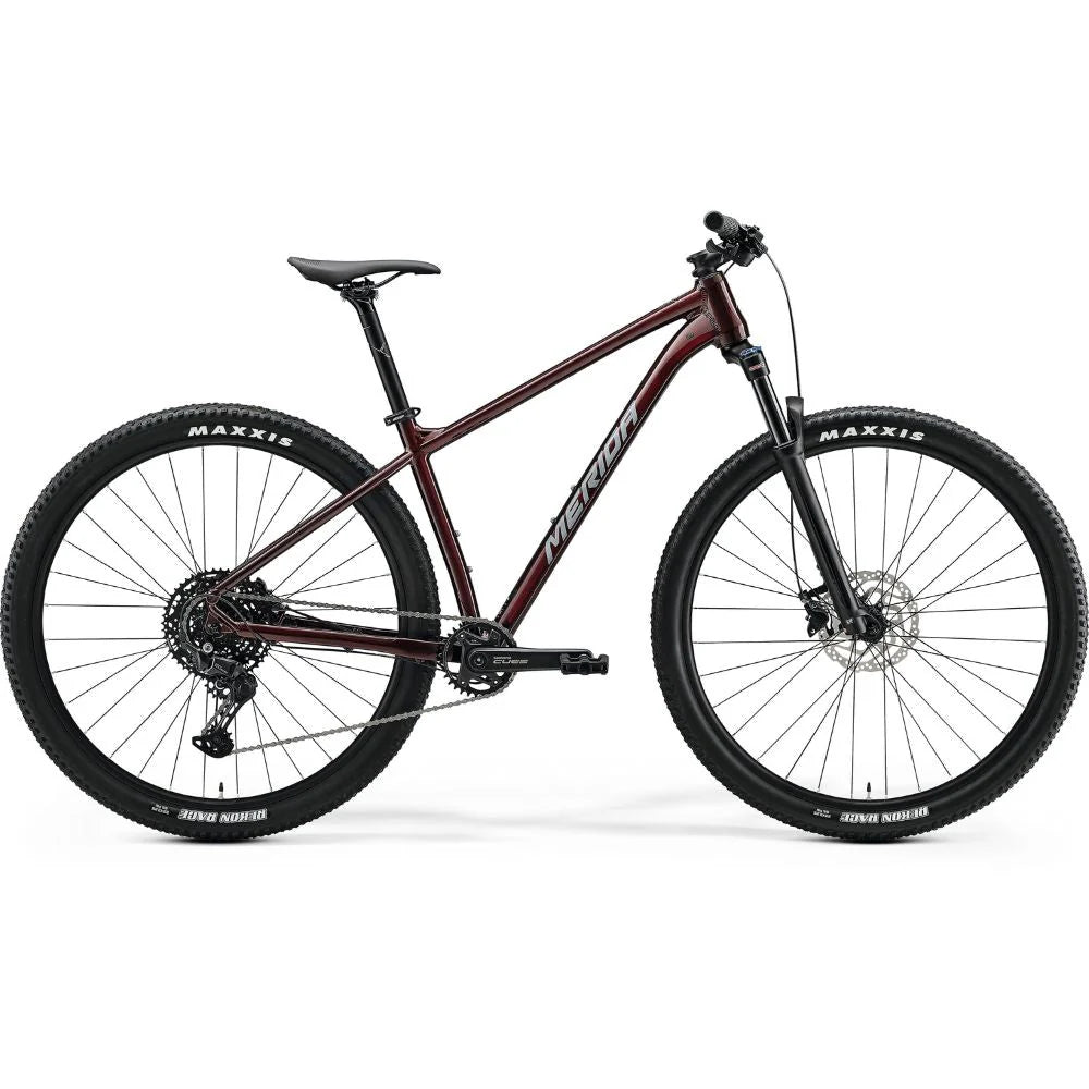 BICICLETA BIG NINE 200 CHERRY 2025 TALLA S