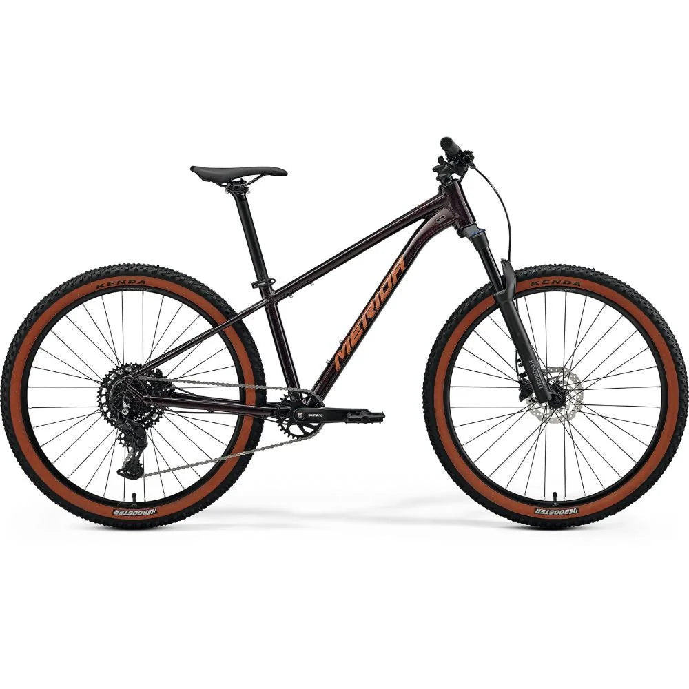 MERIDA BIG SEVEN 40 NEGRO