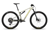 SANTA CRUZ BLUR 4 2026 GLOSS FOG TALLA L KIT 70 TR