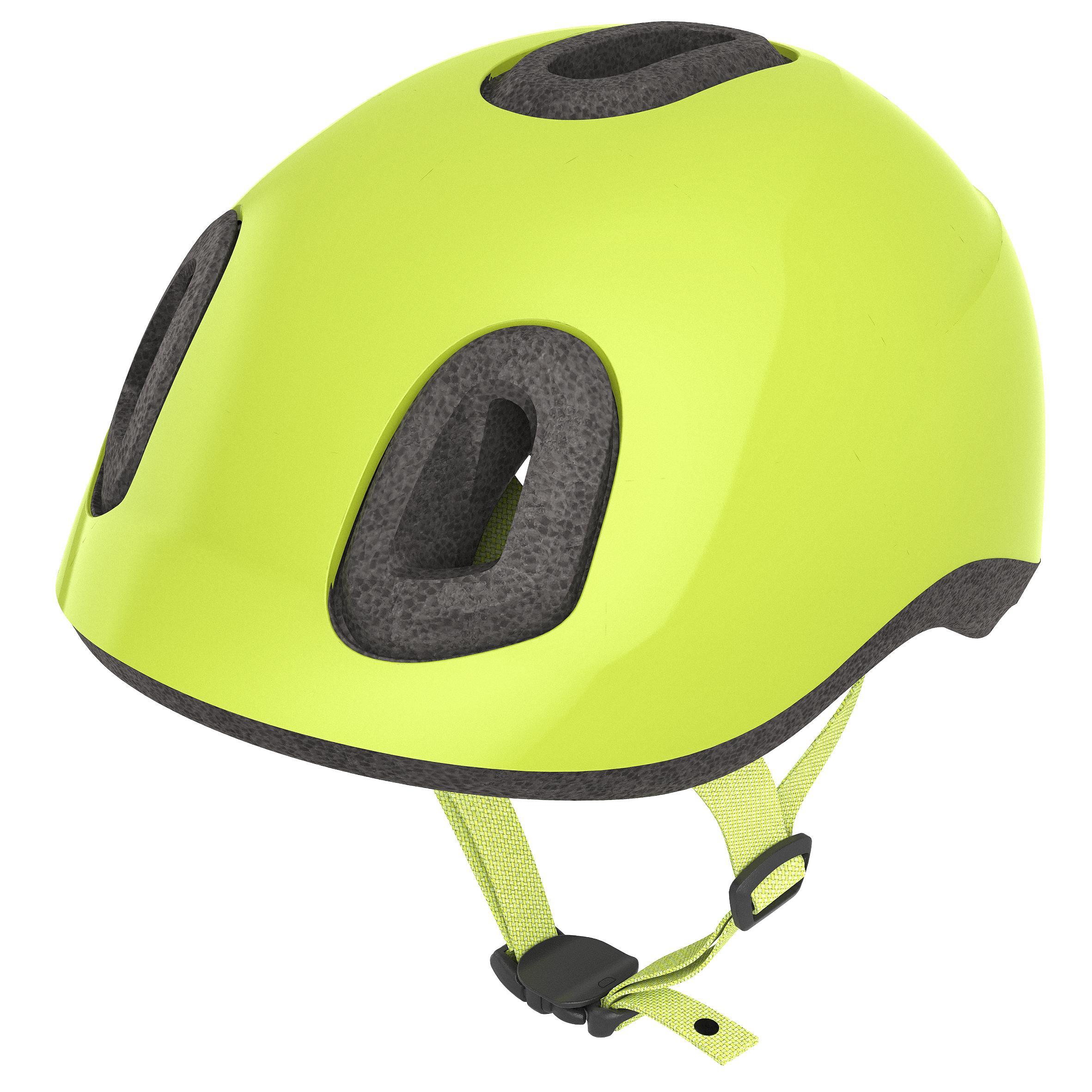 CASCO BTWN VERDE 2XS 44-49cm