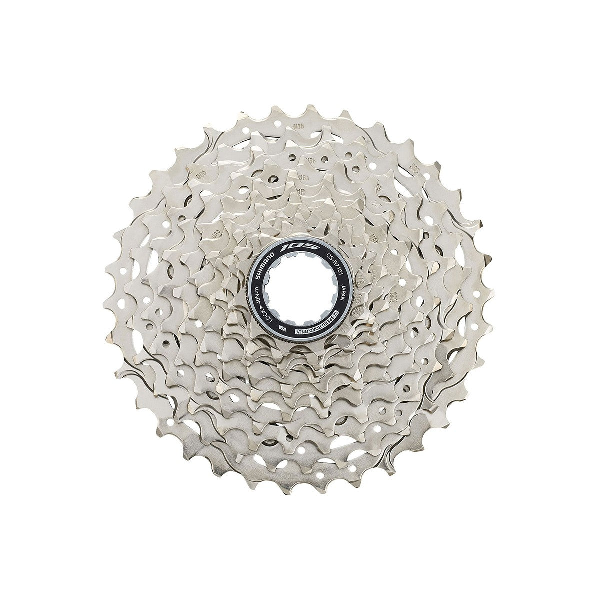 CASSETTE SHIMANO 105 11-34 12V