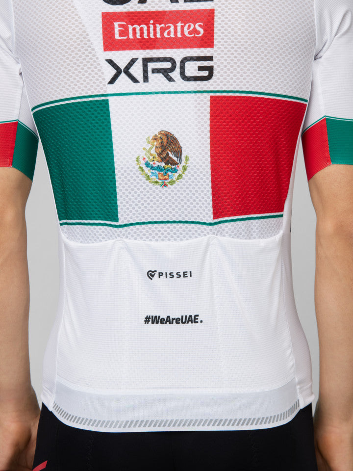 JERSEY PISSEI x UAE TEAM EMIRATES - XRG VERSIÓN ISAAC DEL TORO