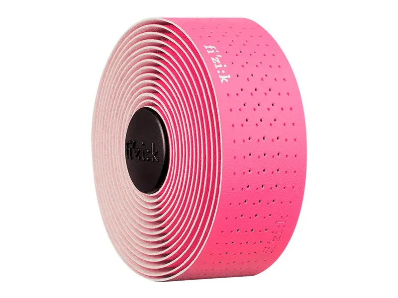 CINTA MANUBRIO FIZIK MICROTEX CLASSIC 2 MM ROSA