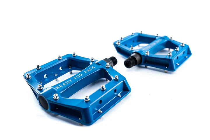 PEDALES RFR FLAT CMPT AZUL