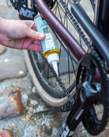 MEDIO SERVICIO BICICLETA DE RUTA