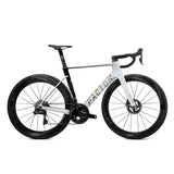 FACTOR OSTRO VAM 2 SRAM FORCE AXS WHITE 54