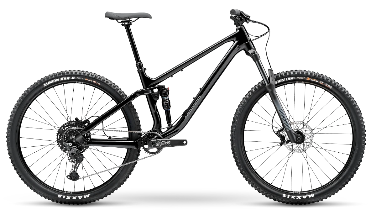 BICICLETA NORCO FLUID FS A3