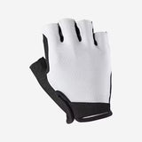GUANTES VAN RYSEL PARA CICLISMO DE RUTA BLANCO