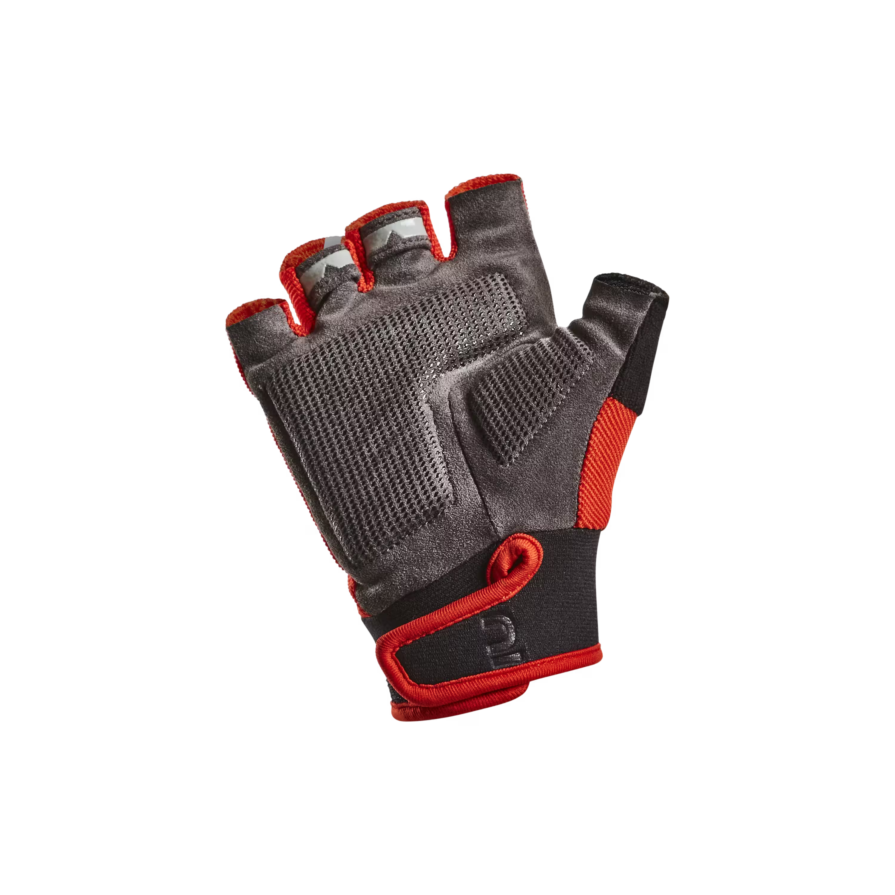 GUANTES PARA NIÑO 12Y/A ROJO/NEGRO