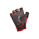 GUANTES PARA NIÑO 12Y/A ROJO/NEGRO