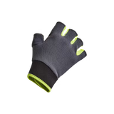 GUANTES PARA NIÑO 10Y/A NEGRO/VERDE