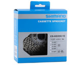 CASSETTE SHIMANO CS-HG500-10 10 V