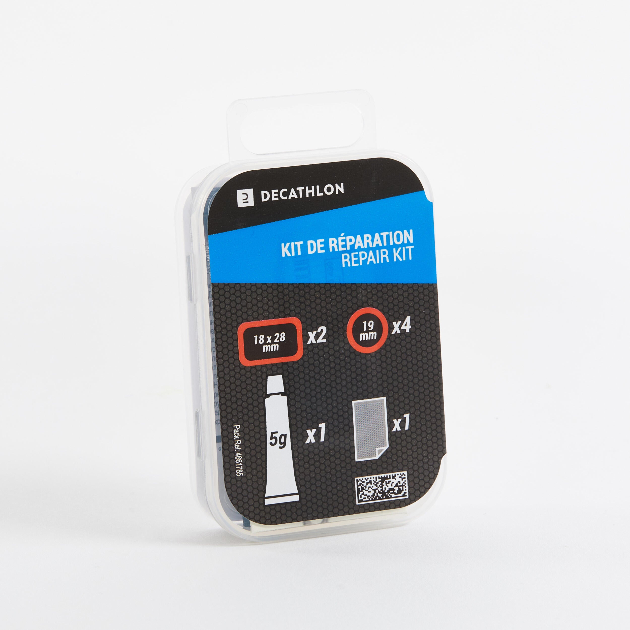 KIT DE PARCHE DECATHLON