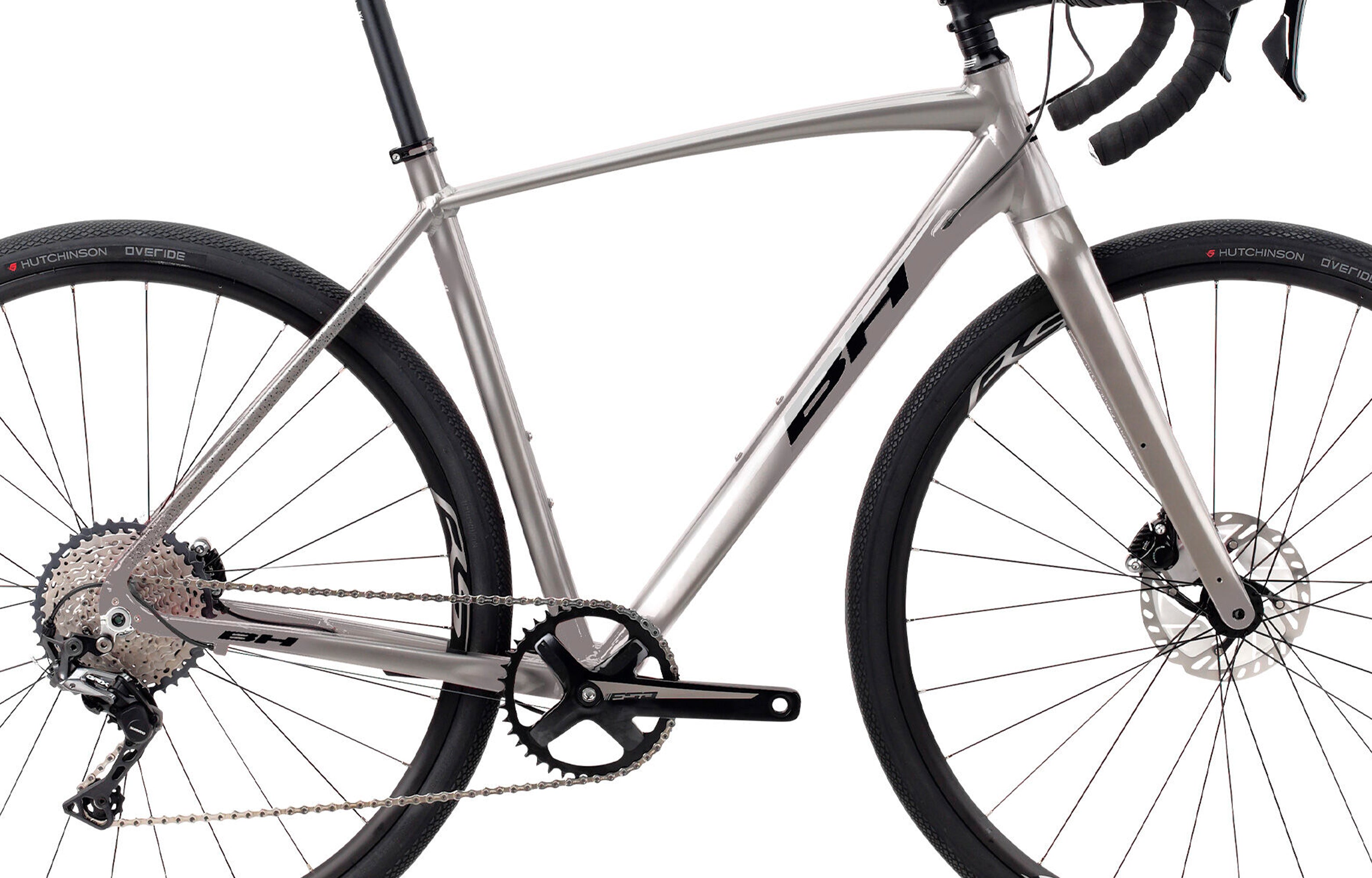 BICICLETA BH GRAVEL X 2.0