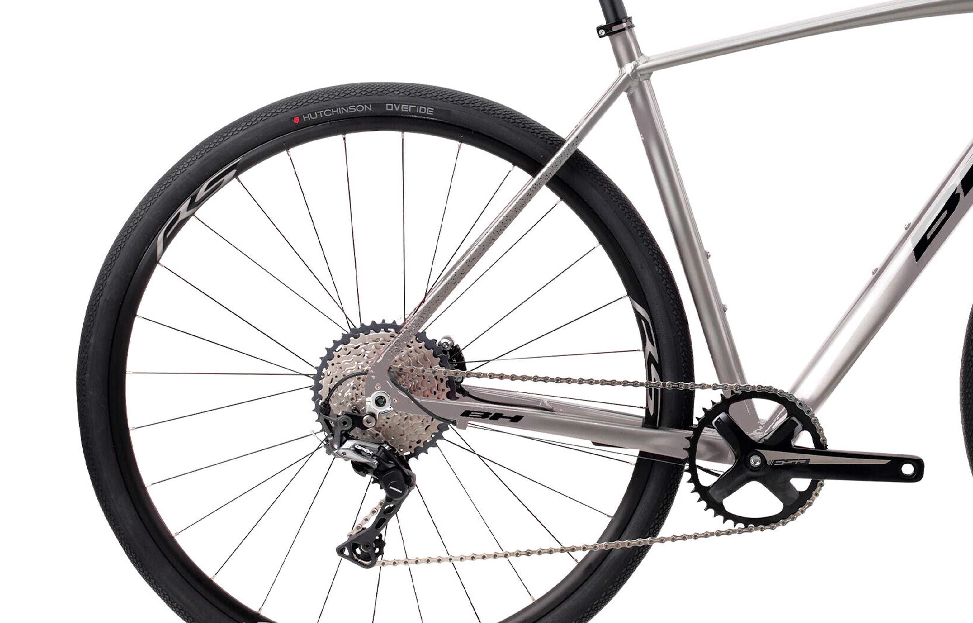 BICICLETA BH GRAVEL X 2.0