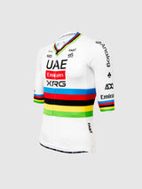JERSEY PISSEI x UAE TEAM EMIRATES - TADEJ POGACAR WORLD CHAMP MAGISTRALE ULTRA SHORT SLEEVE