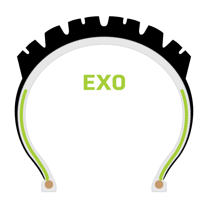 LLANTA MAXXIS RAMBLER ALAM 700x45C EXO/TANWALL