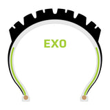 LLANTA MAXXIS RAMBLER ALAM 700x45C EXO/TANWALL