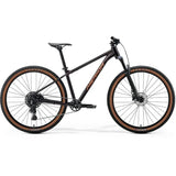 BICICLETA MERIDA BIG NINE 4O NEGRA 2026