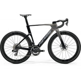 MERIDA REACTO 10K GRIS/NEGRO