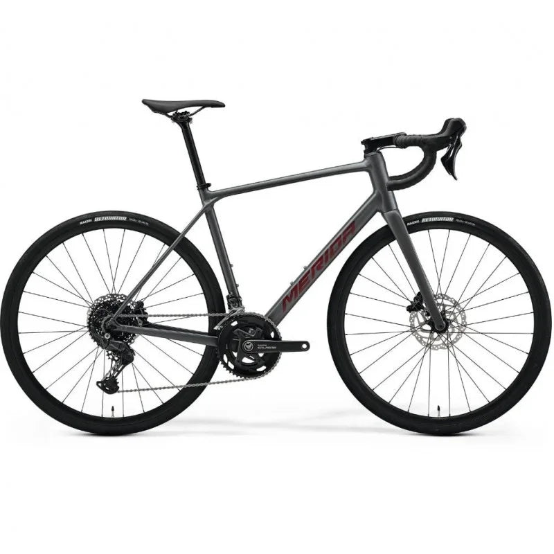 MERIDA SCULTURA ENDURANCE 300 GRIS/ROJO