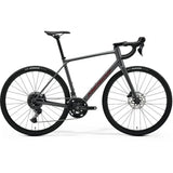 MERIDA SCULTURA ENDURANCE 300 GRIS/ROJO