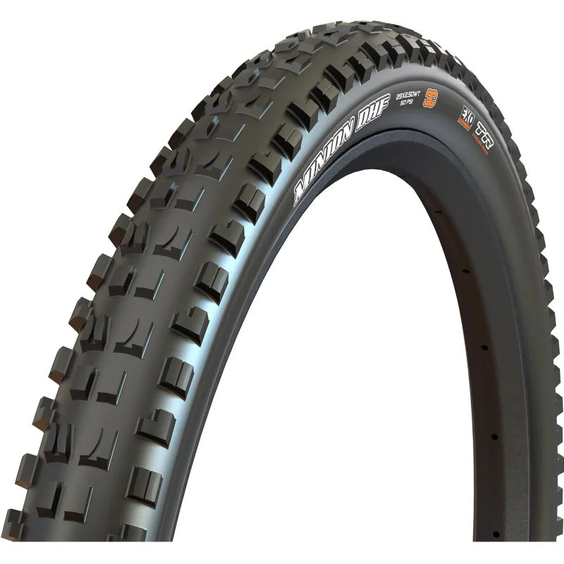 MAXXIS MINION DHF 29 X 2.50 DD 3C MAXXTERRA TR WT