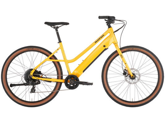 BICICLETA ASISTIDA KONA COCO DH