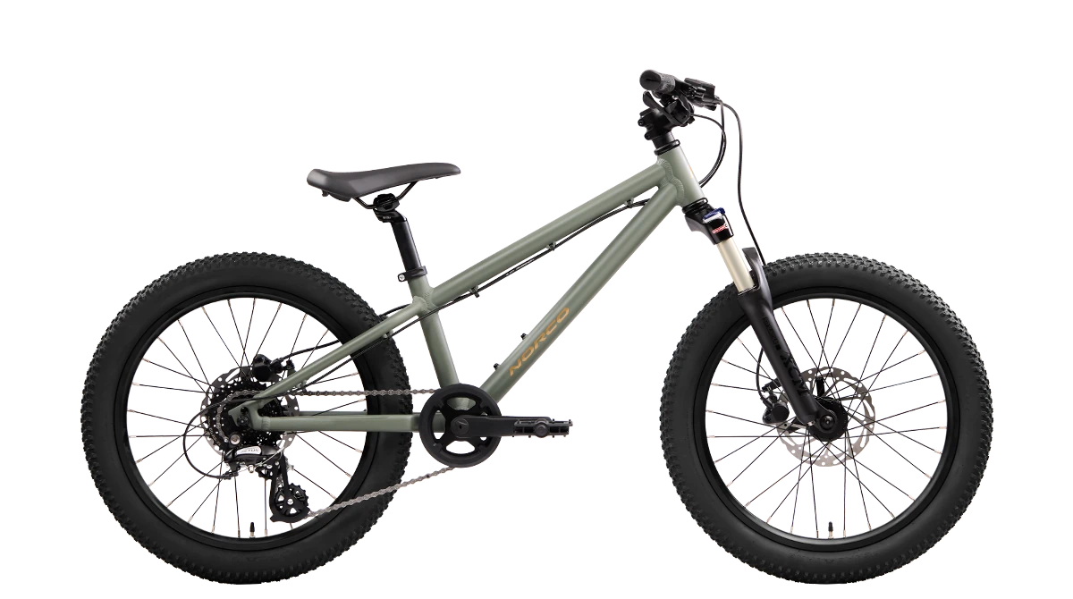 BICICLETA NORCO CHARGER YOUTH 20
