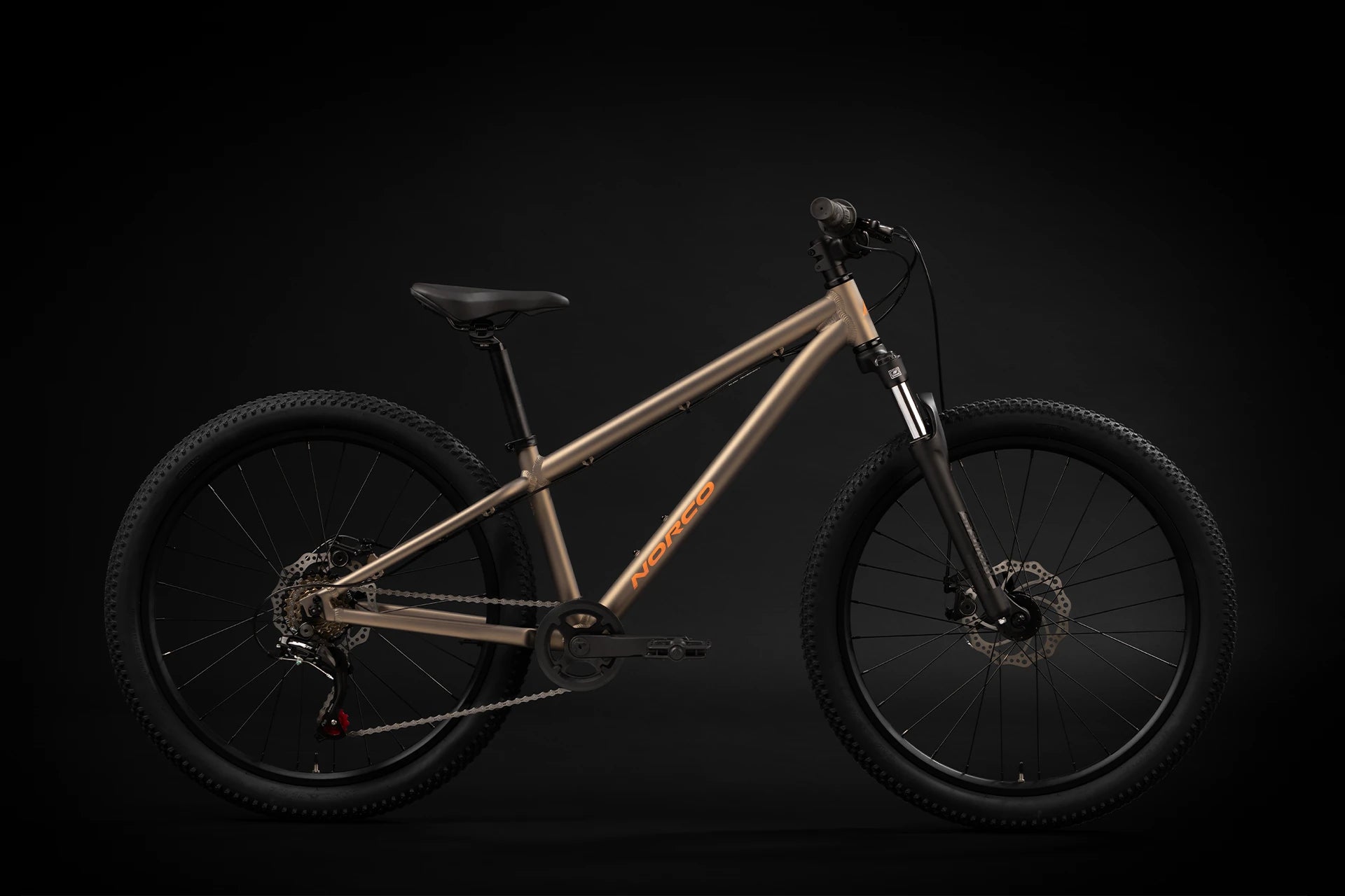 BICICLETA NIÑOS NORCO STORM YOUTH 24 2025