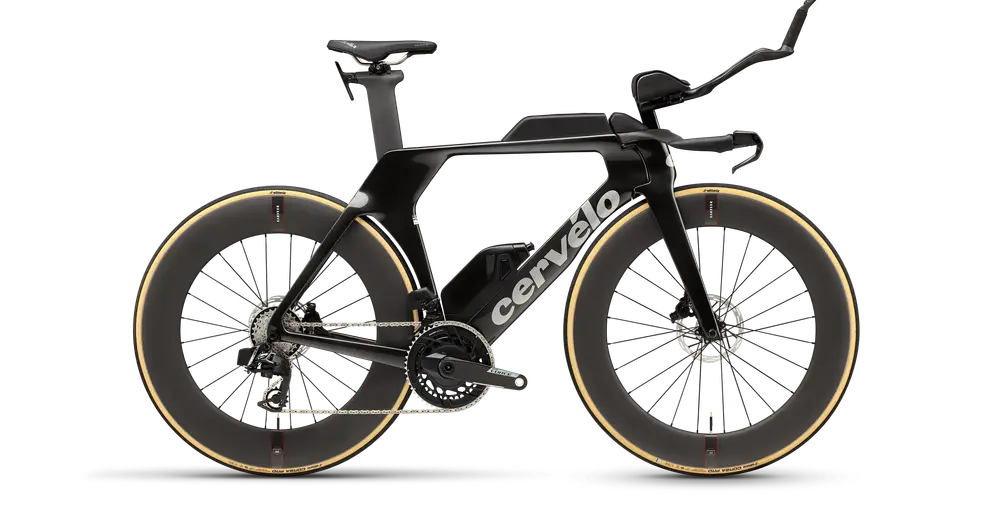 BICICLETA CERVELO P5 SRAM FORCE AXS BLACK