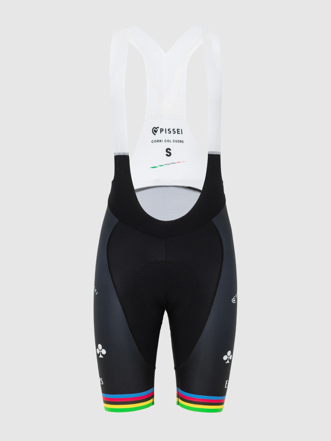 TADEJ POGACAR WORLD CHAMP REPLICA BIB SHORTS