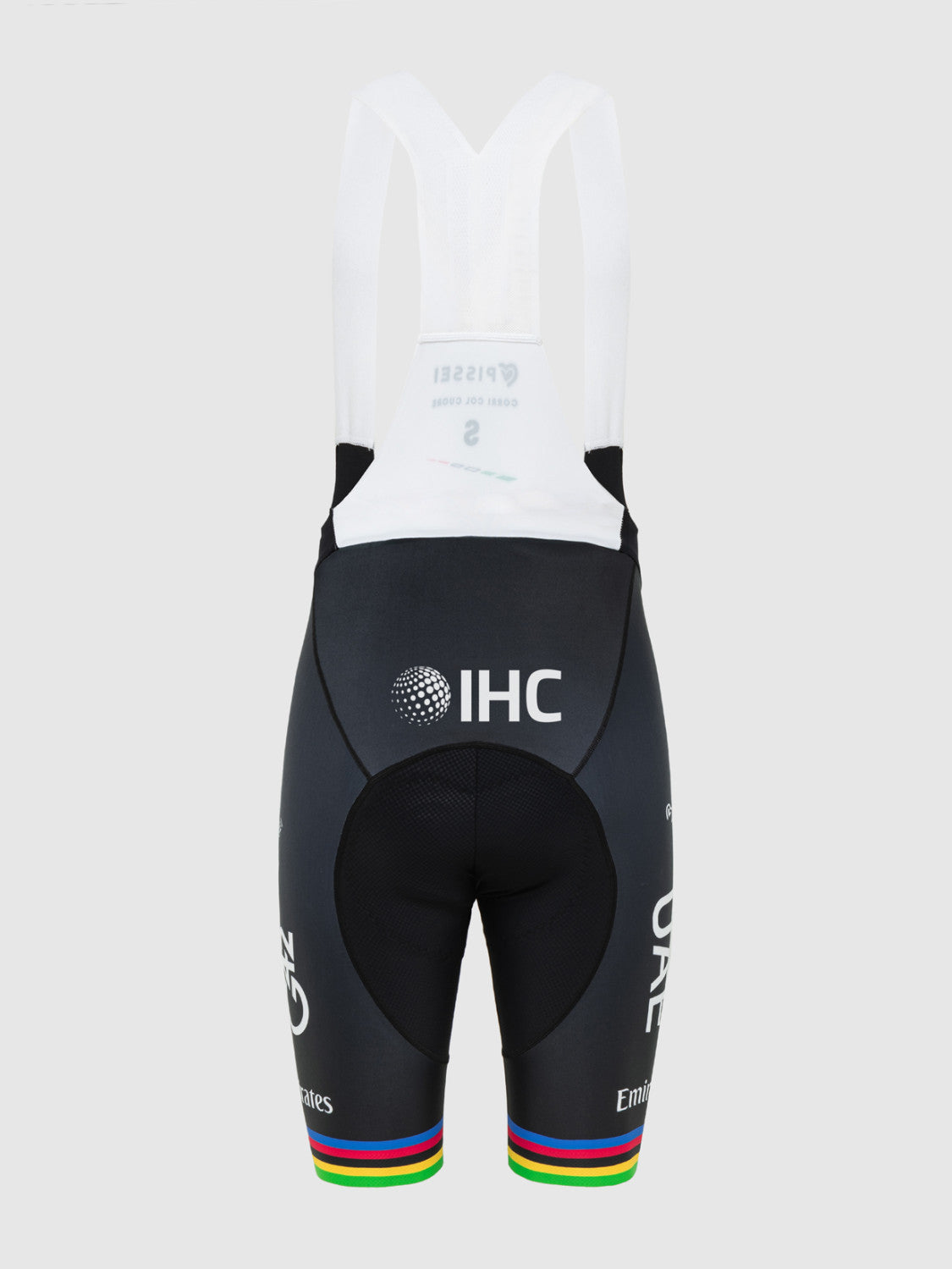TADEJ POGACAR WORLD CHAMP REPLICA BIB SHORTS