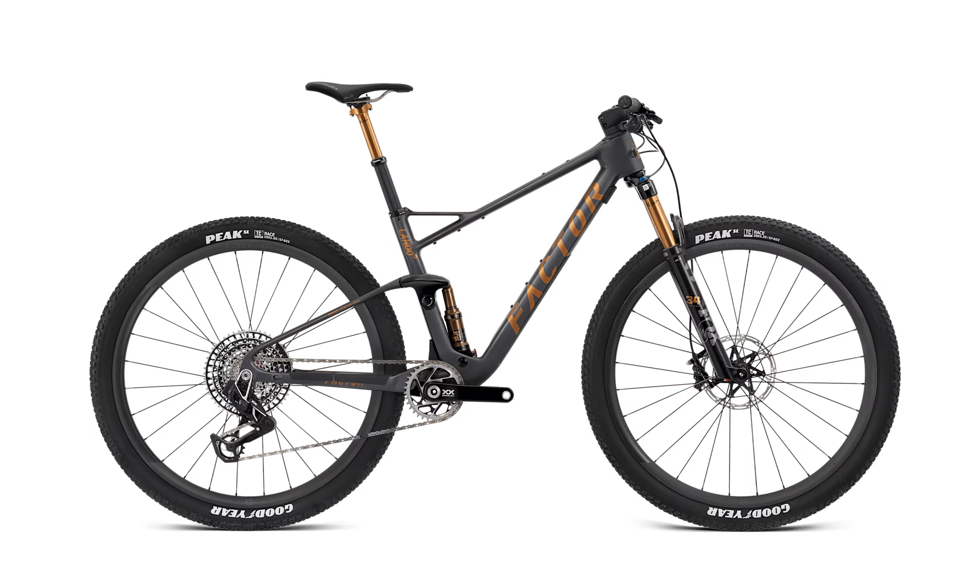 FACTOR LANDO XC FOX