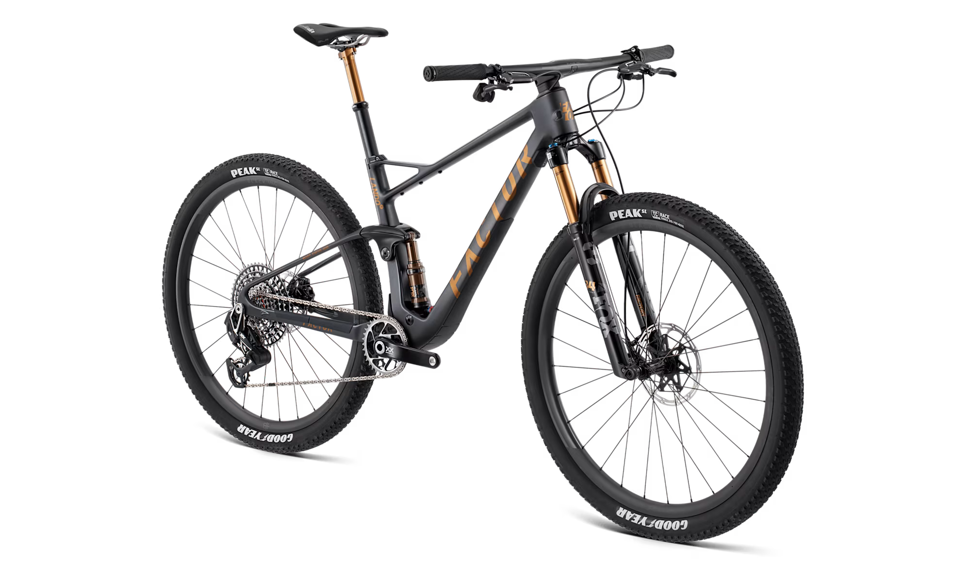 FACTOR LANDO XC FOX