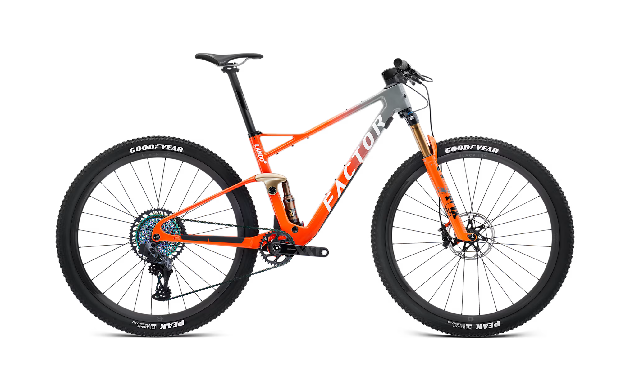 FACTOR LANDO XC FOX